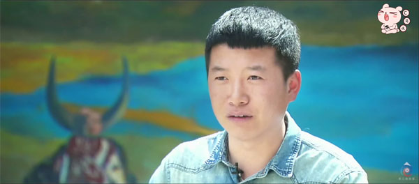 “拍遍西藏”网络影像节获奖作品展播：飞鸟